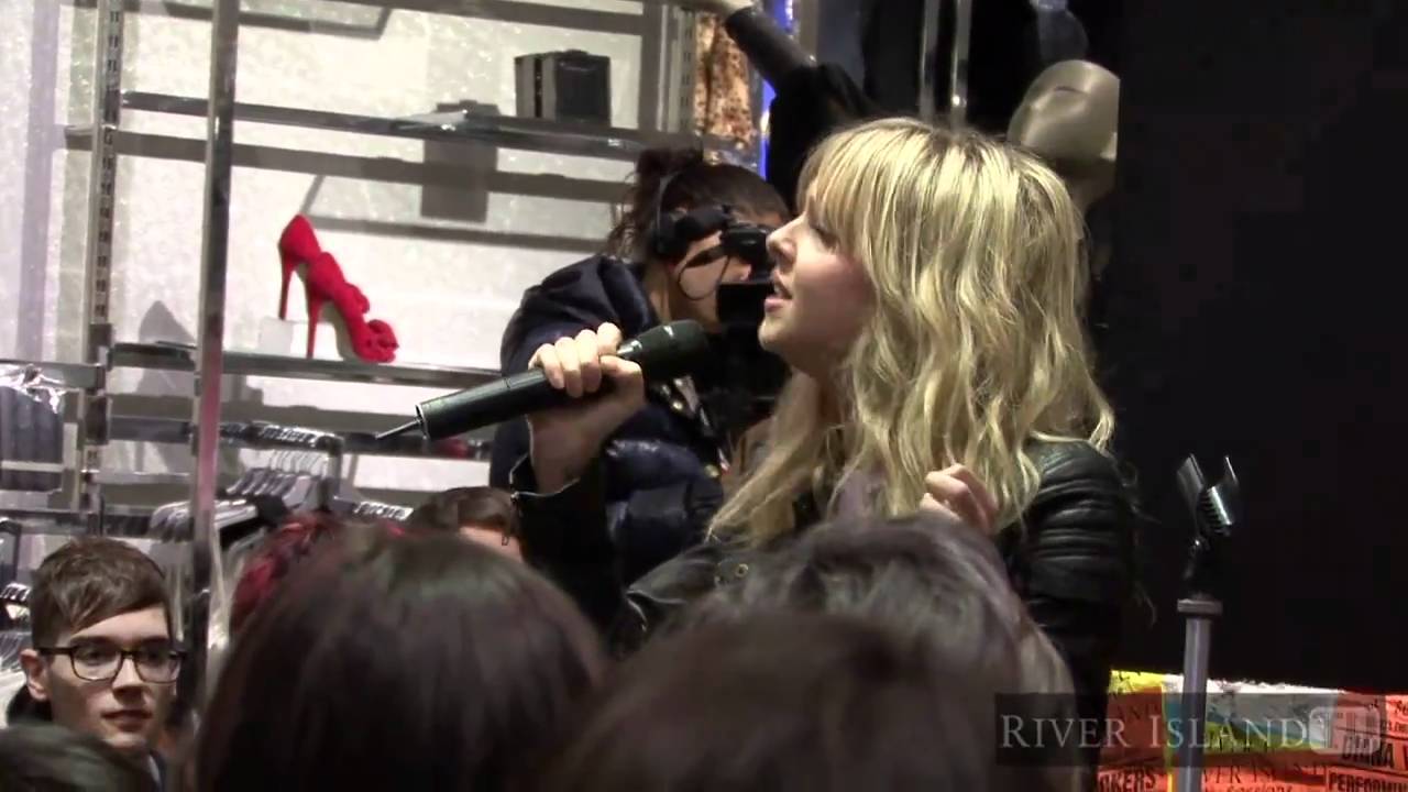 River Island Sessions Presents... Diana Vickers