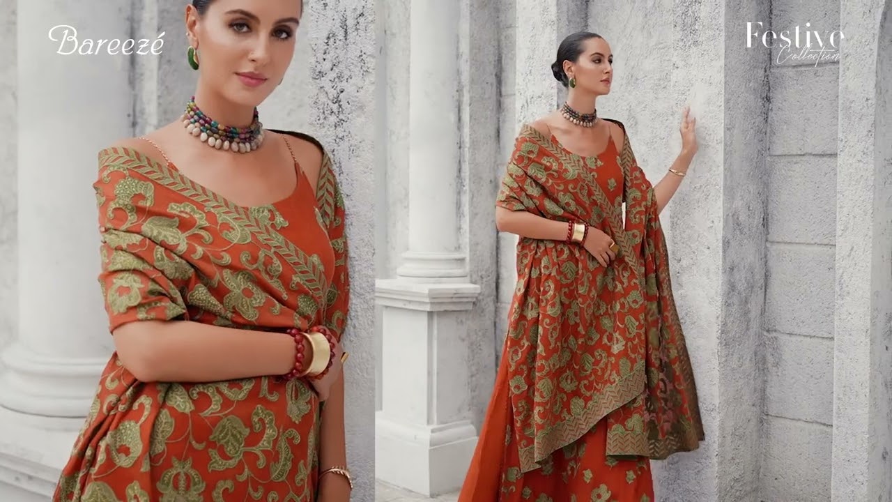 Bareeze Festive Collection '25