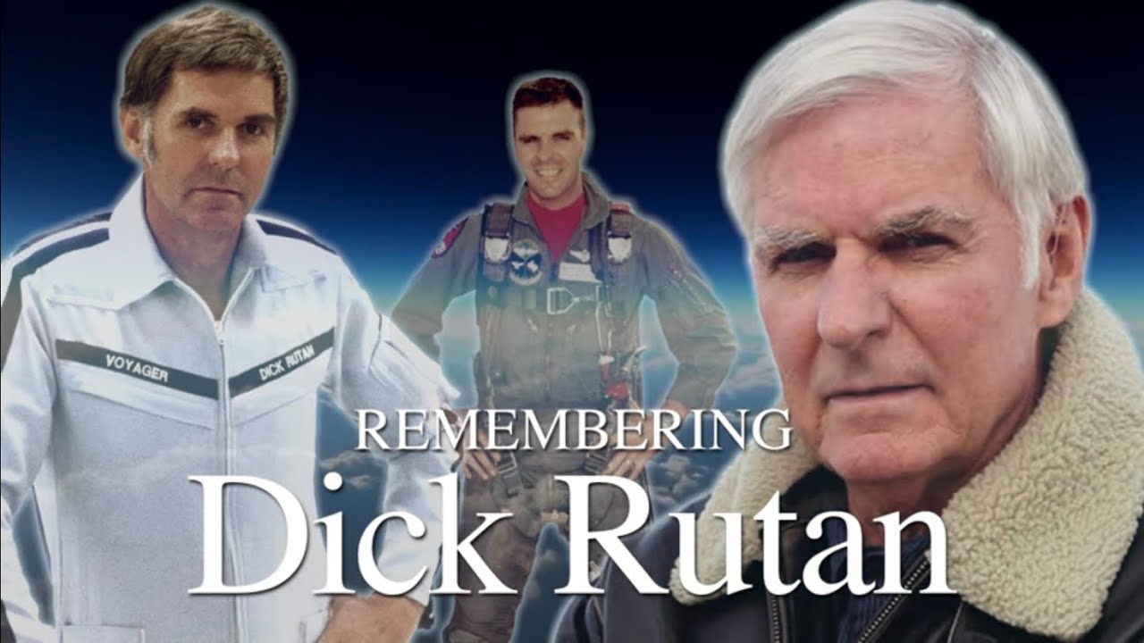 Remembering Dick Rutan