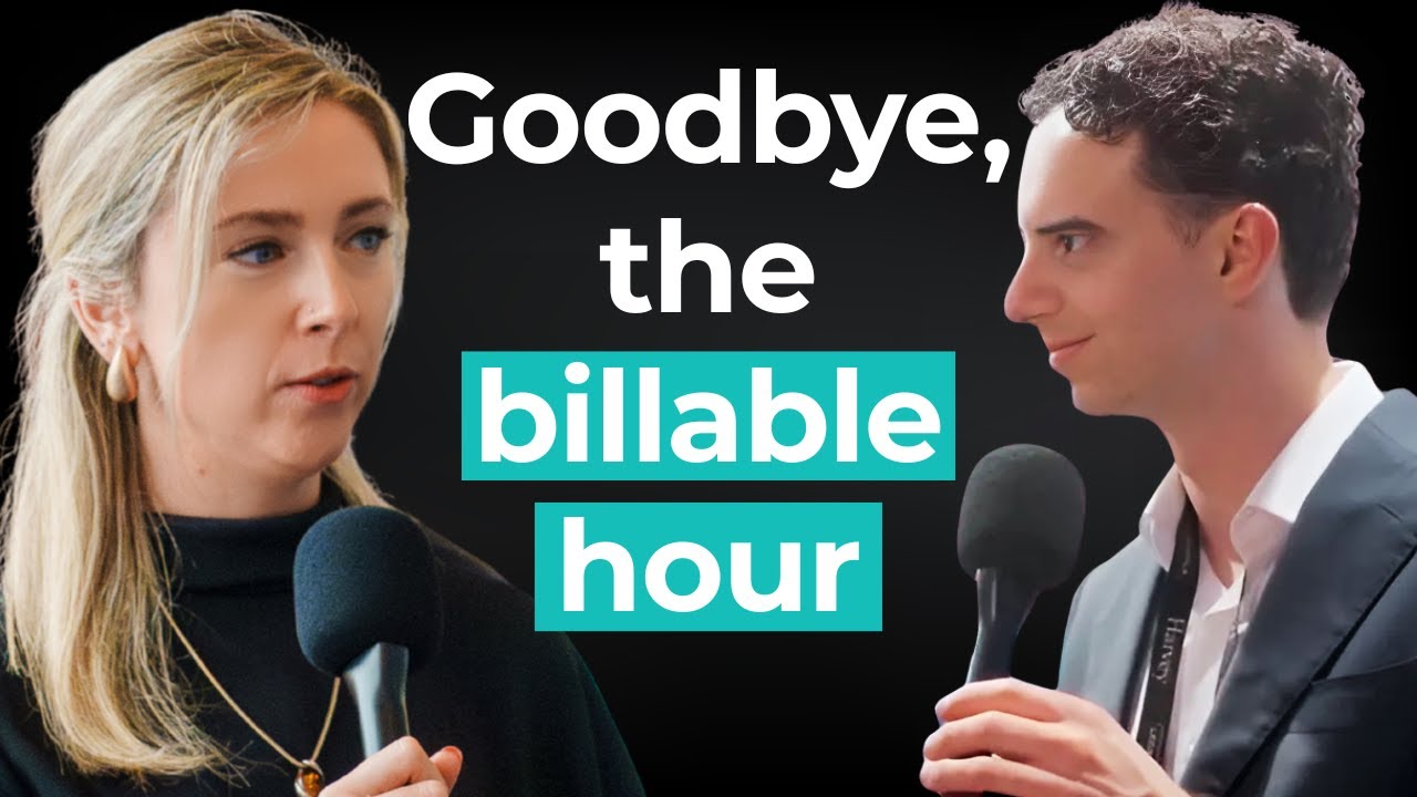 Goodbye the Billable Hour?