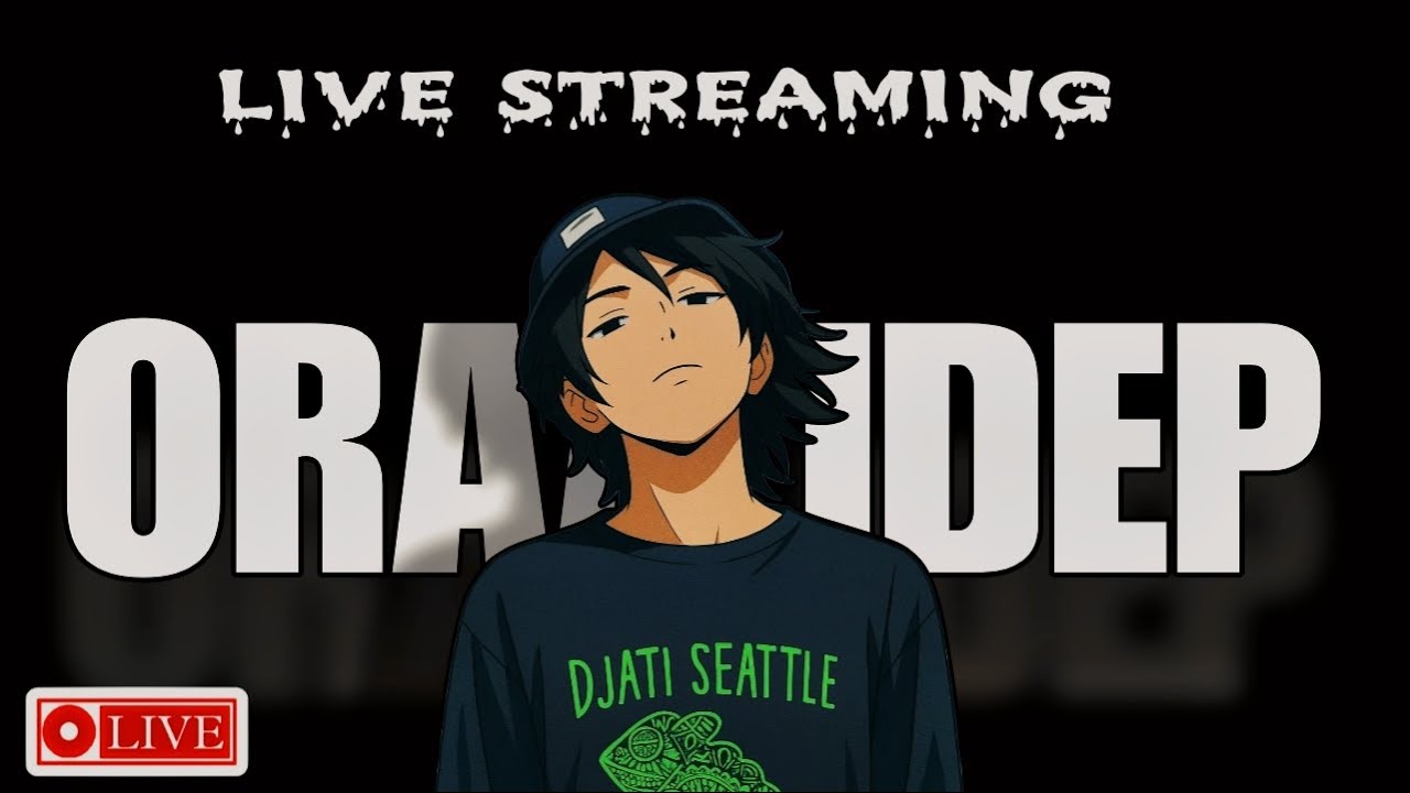 LIVE ORAA IDEP  #short #shortsfeed    #gaming #trending  #mobilelegends #roblox