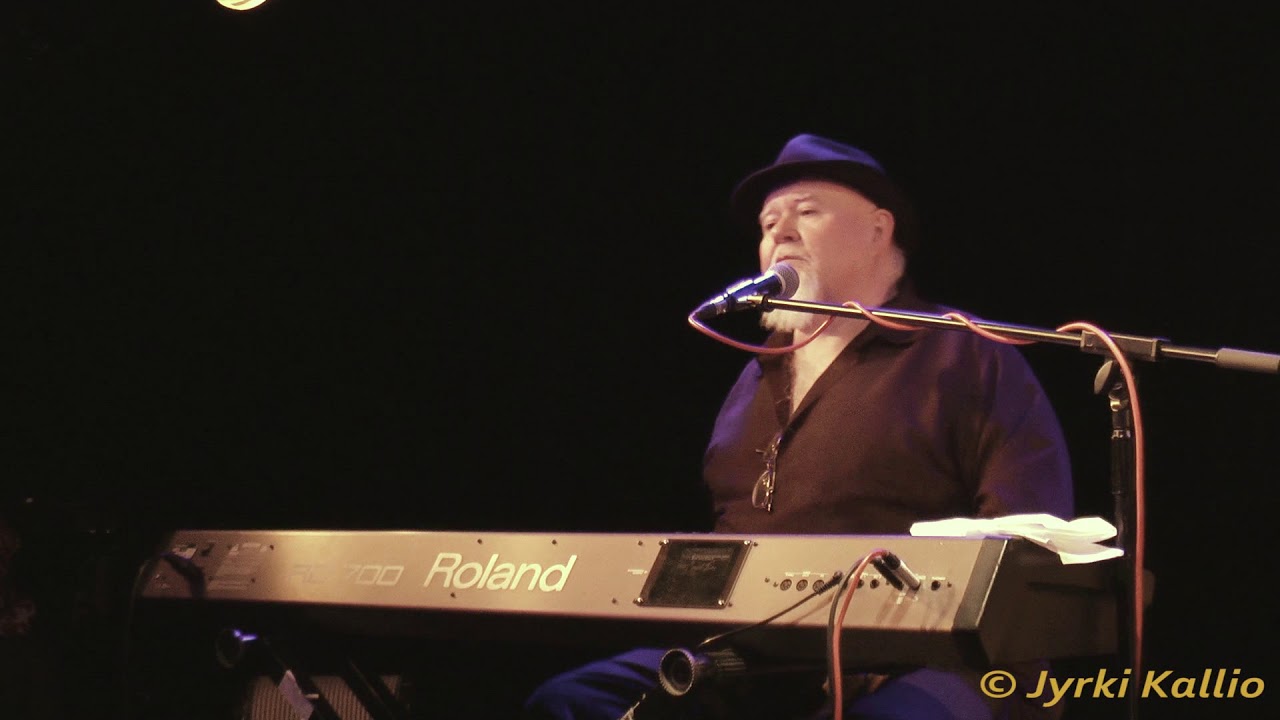 Gene Taylor - Mississippi Heavy Water Blues - It's a Long Way to Tipperary (video Jyrki Kallio)