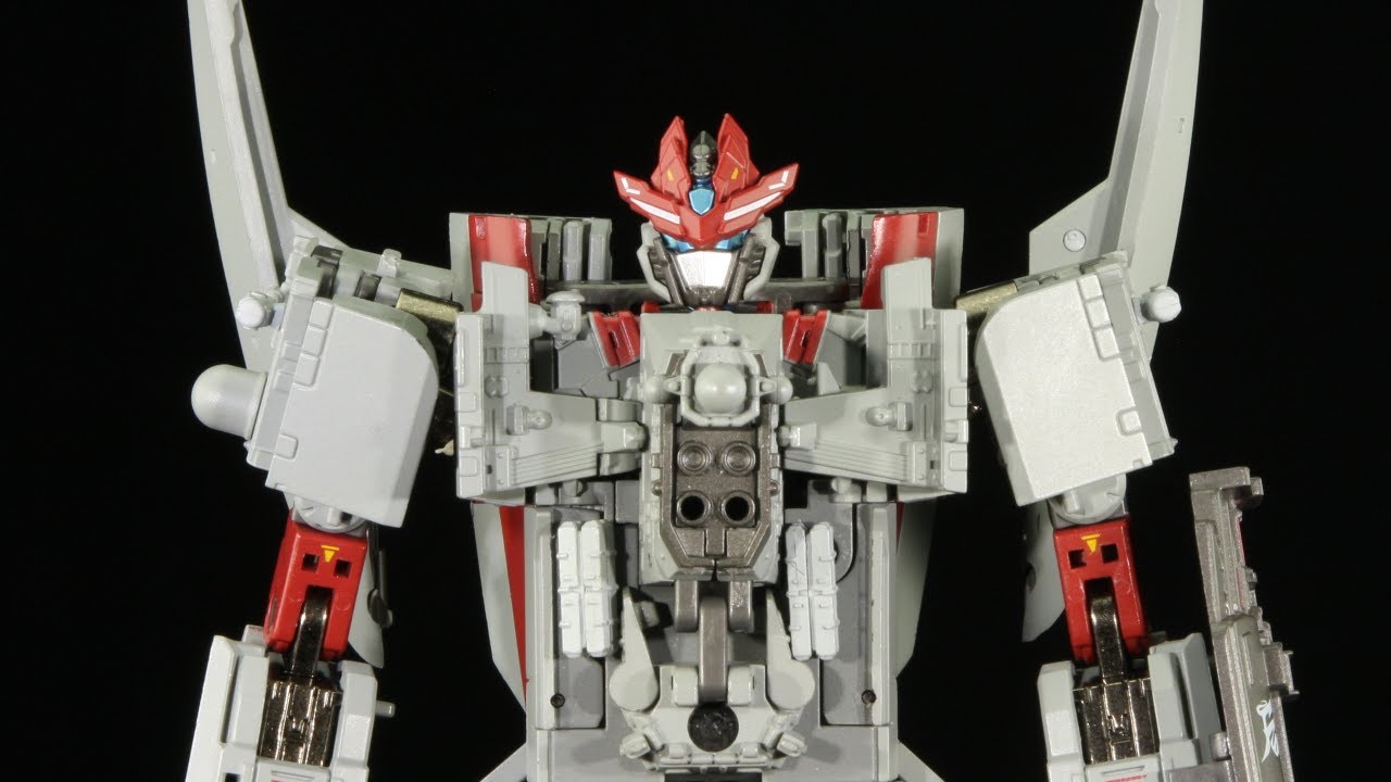 Toyseasy YW-2302 Type054A Missile Frigate Hou Yi Transformation Sequence