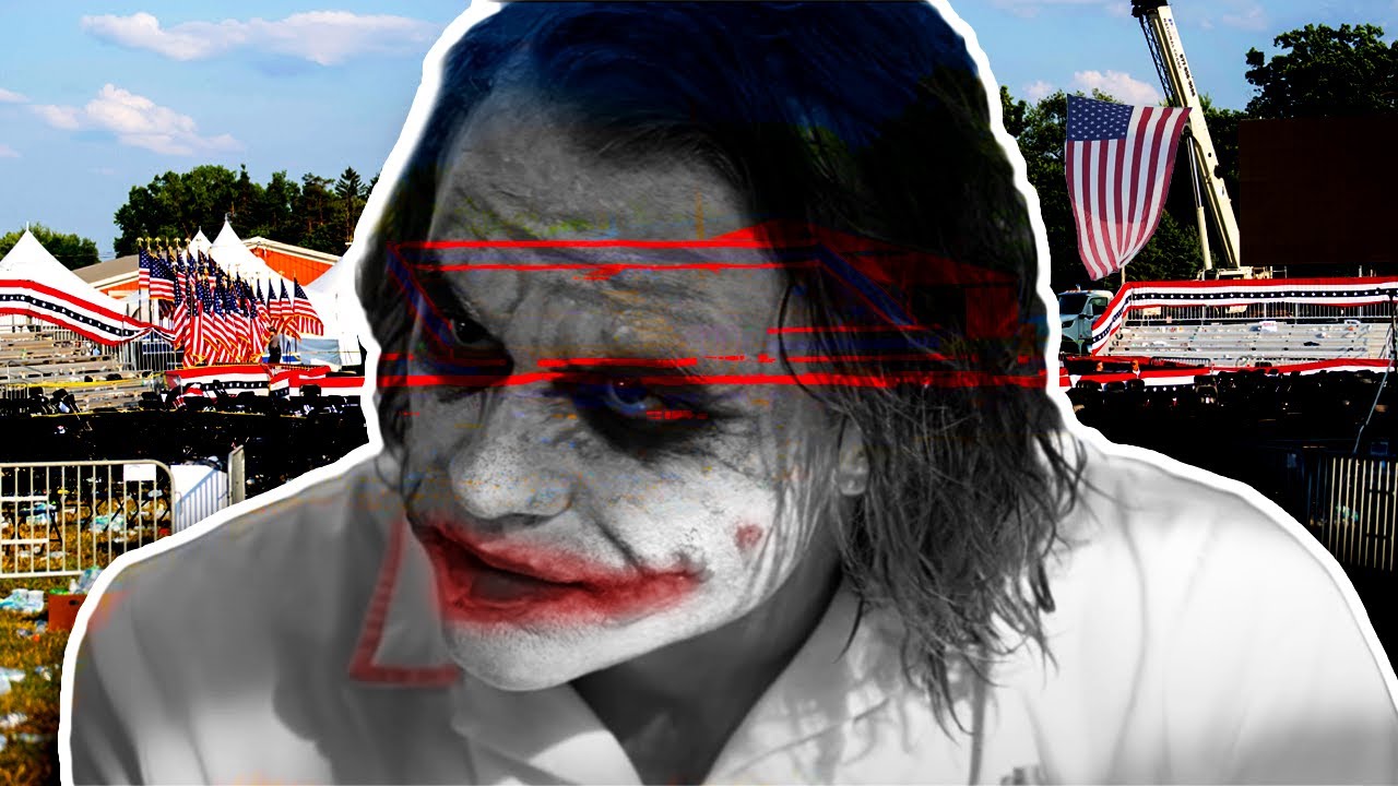 Как одна пуля может разрушить общество | Теория хаоса Джокера