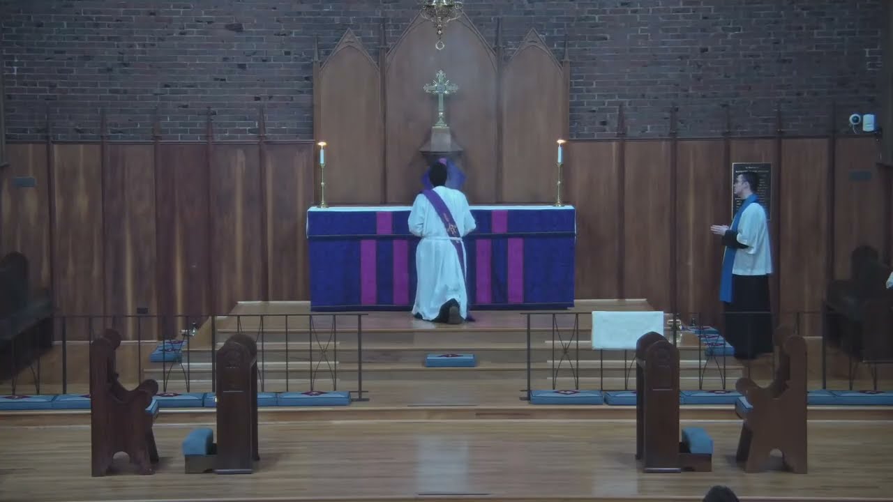 Eucharistic Adoration and Benediction
