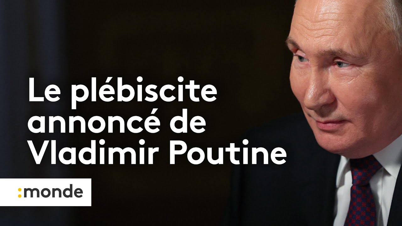 Russie : une élection présidentielle sans surprise