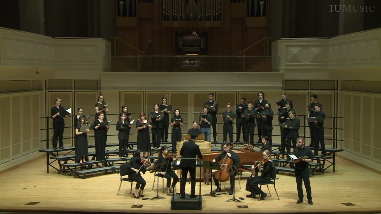 Durante - Magnificat in B flat