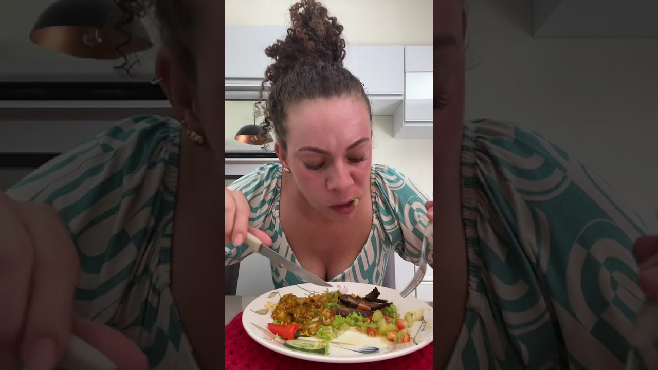 Olha que prato maravilhoso meus amores 