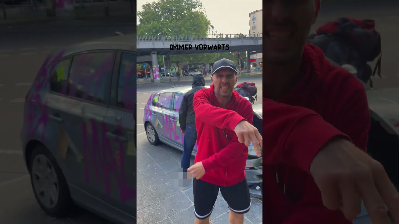 Unsere Antwort: RESISTENZA