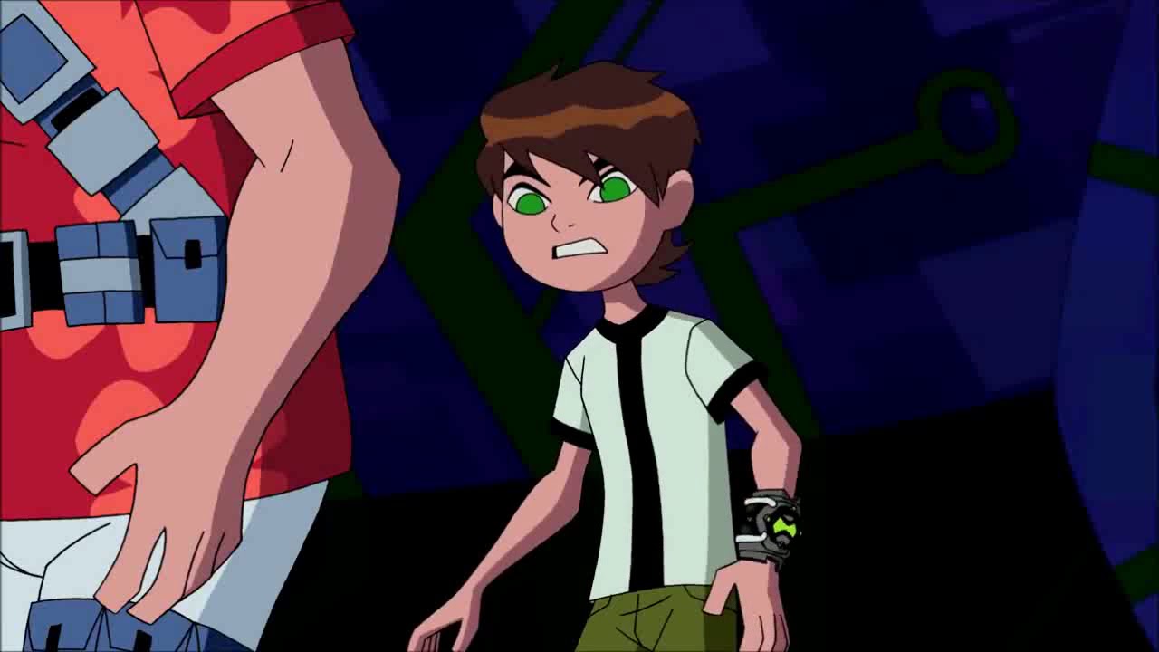 Ben 10 - Cannonbolt All Transformations