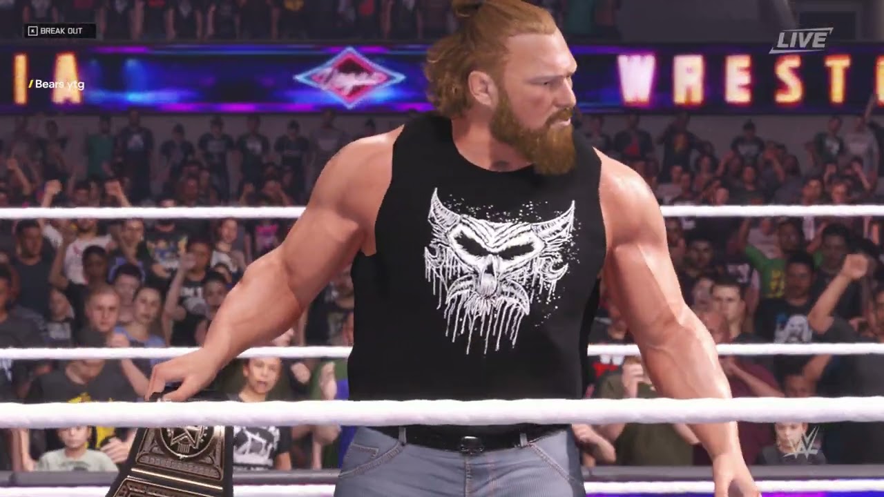 ROMAN REIGNS VS. BROCK LESNAR: ONE MAN LEFT STANDING! UNDISPUTED TITLE SHOWDOWN! 🔥🤯