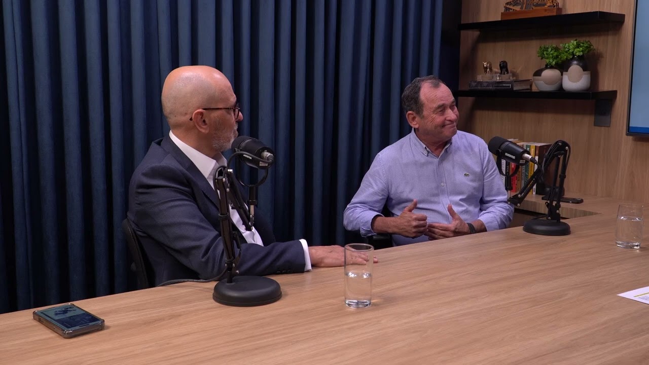 Podcast Onças Brasileiras | Inácio Vandresen - CEO da Clemar Engenharia
