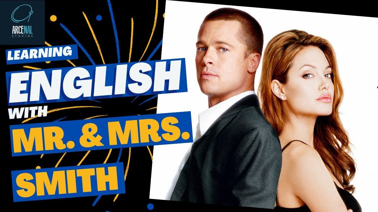 LEARN ENGLISH WITH MOVIES: 