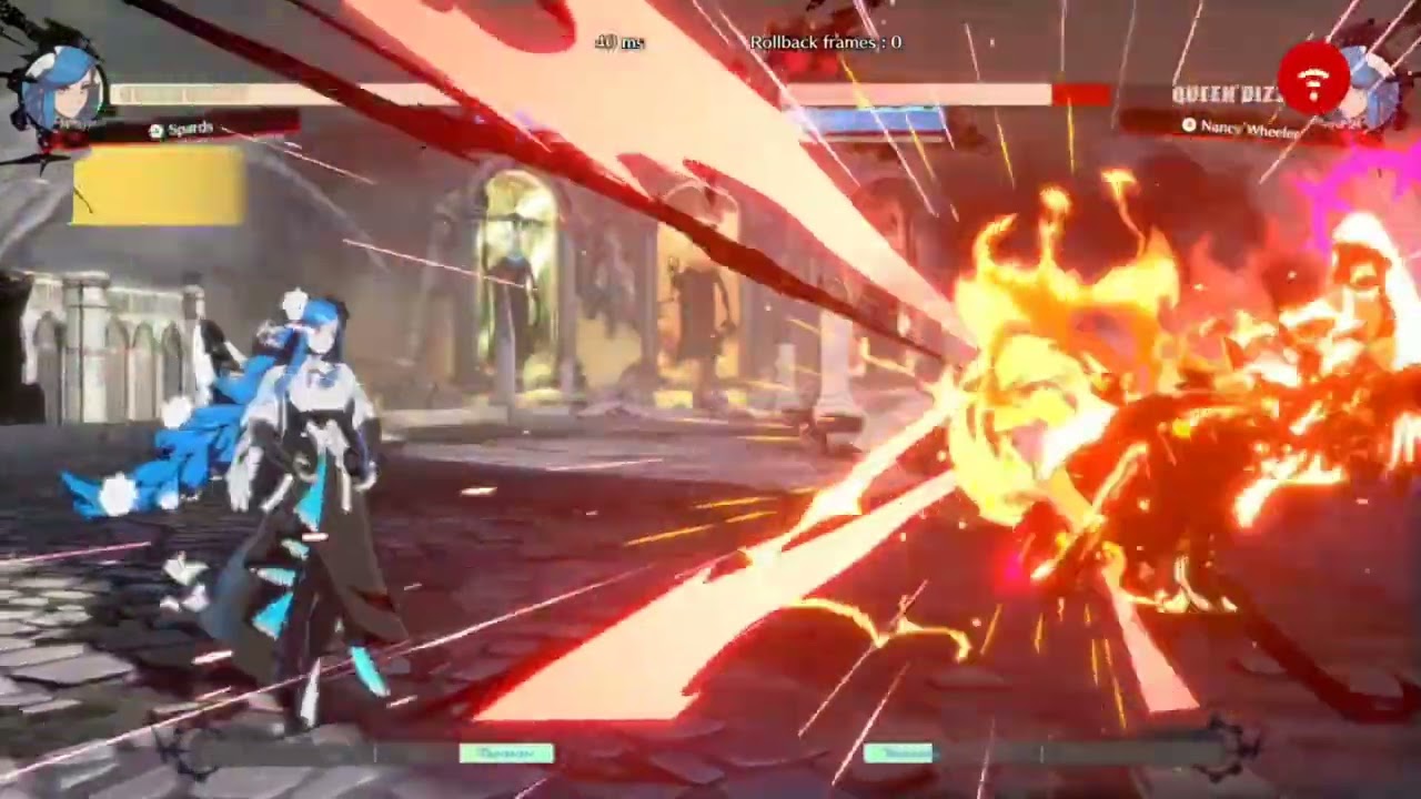Queen Dizzy is Annoying (More Guilty Gear Shenanigans)