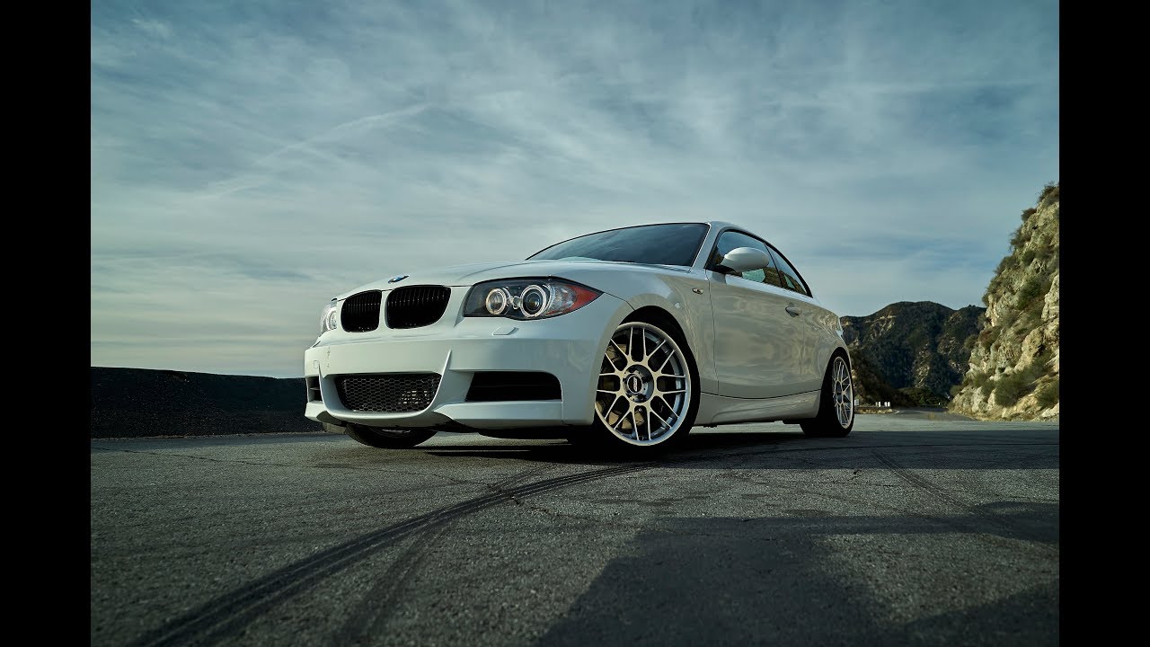 The 400+Hp 135i CSL that BMW should have built