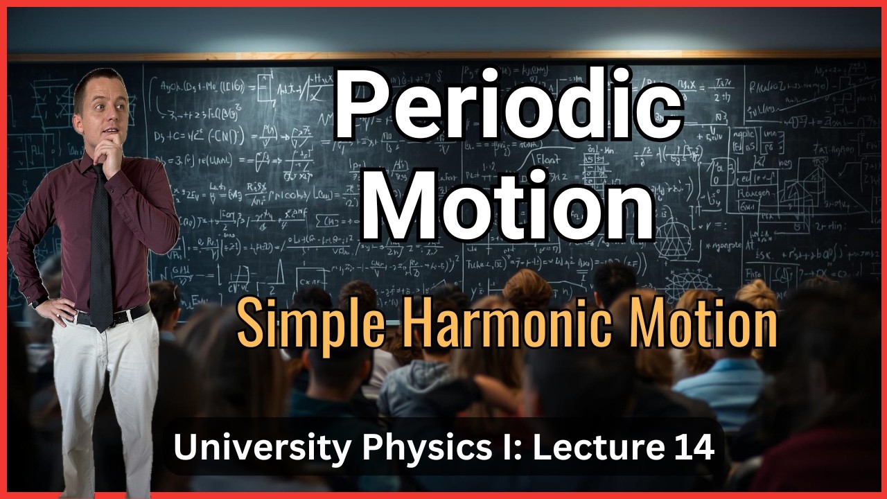 Gravitation: Newton's Law of Gravity – Lecture 14 (University Physics I)