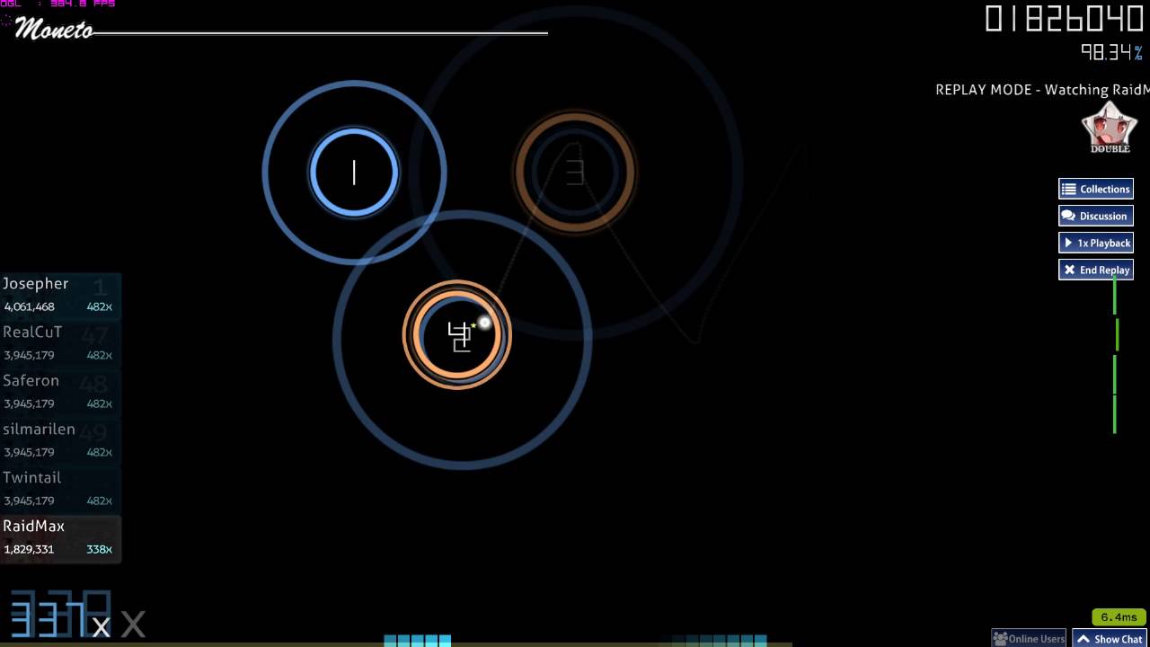 Easy PP!