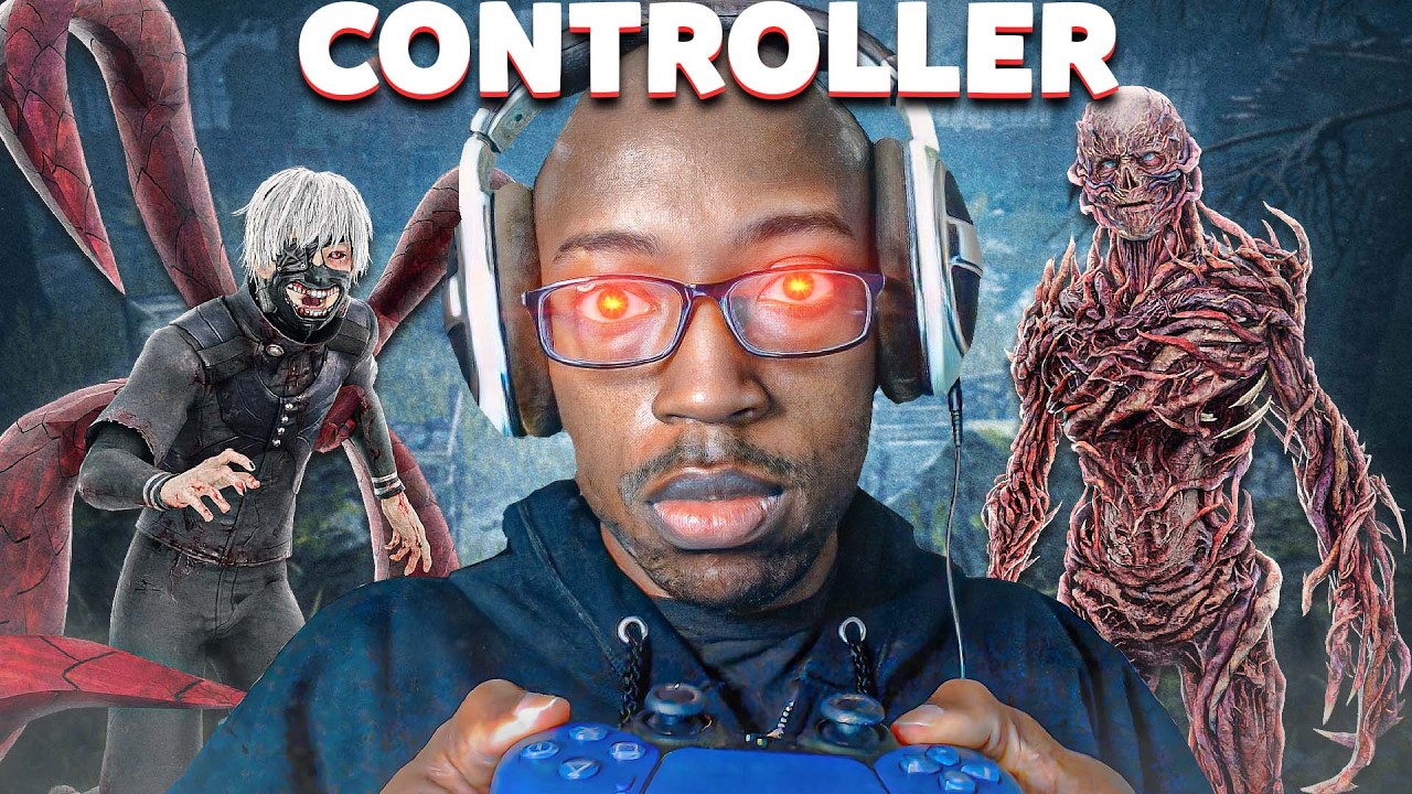 The Best Chill Controller Survivor In DBD | Dead by Daylight