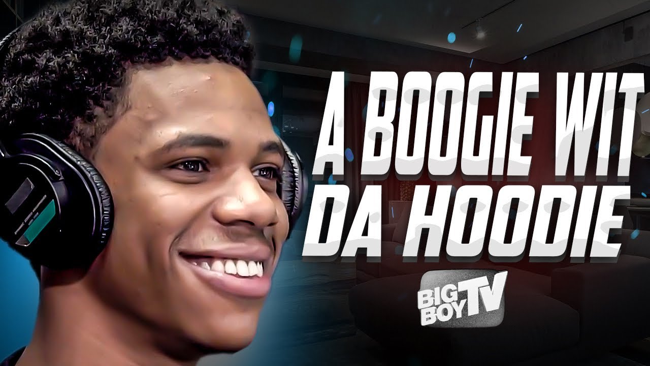 A Boogie wit da Hoodie on Artist 2.0, Making Music w/ Cardi B & Rihanna + More!
