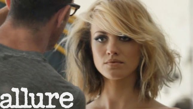 Chris McMillan Re-creates The Rachel - Makeovers - Allure