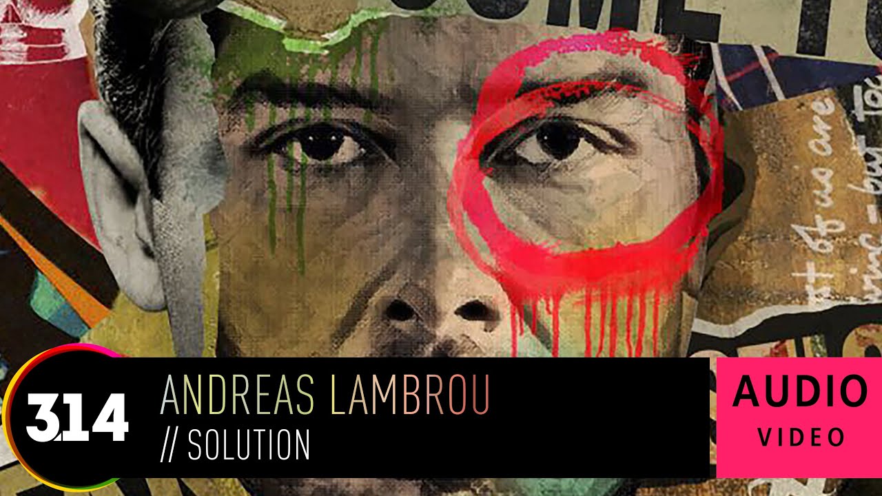 Andreas Lambrou – Solution | Official Audio Video (HD)