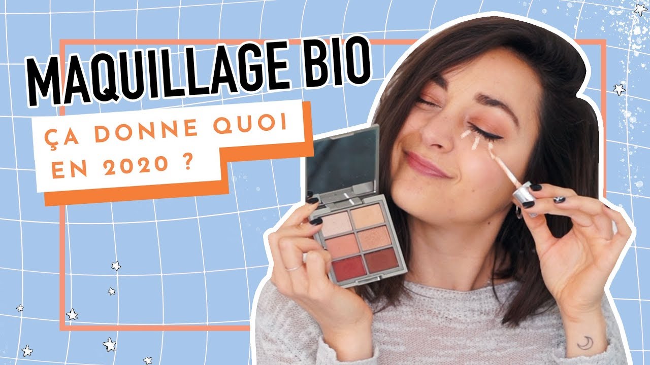 MEILLEUR ANTI-CERNE, PALETTE, HIGHLIGHTER BIO ? | SHAKERMAKER