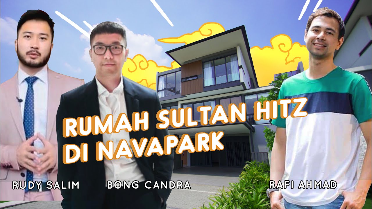RUMAH SULTAN HITZ!!! Lyndon Type 15 @ NavaPark