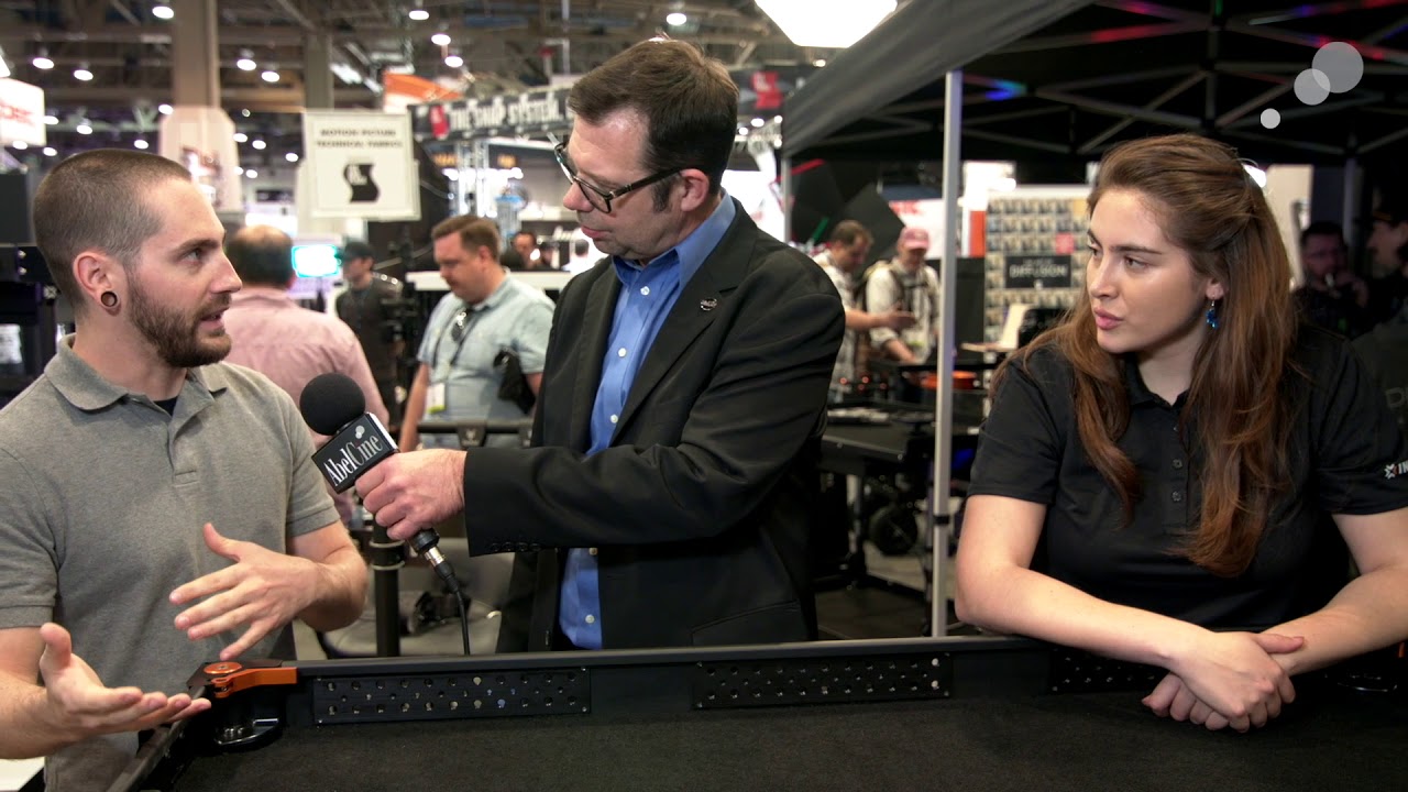 NAB 2018: Inovativ Apollo