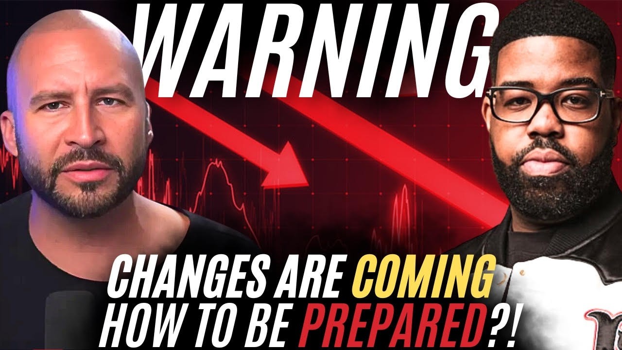 Затишье перед бурей: ваше последнее предупреждение о деньгах