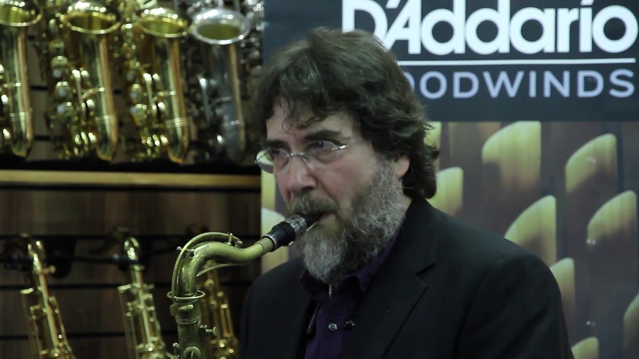 Emanuele Cisi. Bird sax boutique. 11.02.2018.