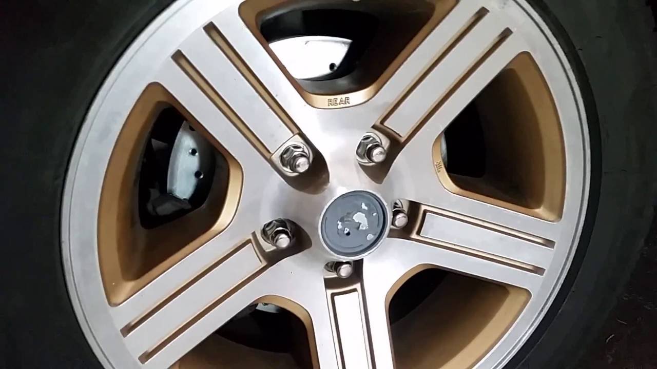 Full rear brake job on a 1989 Camaro