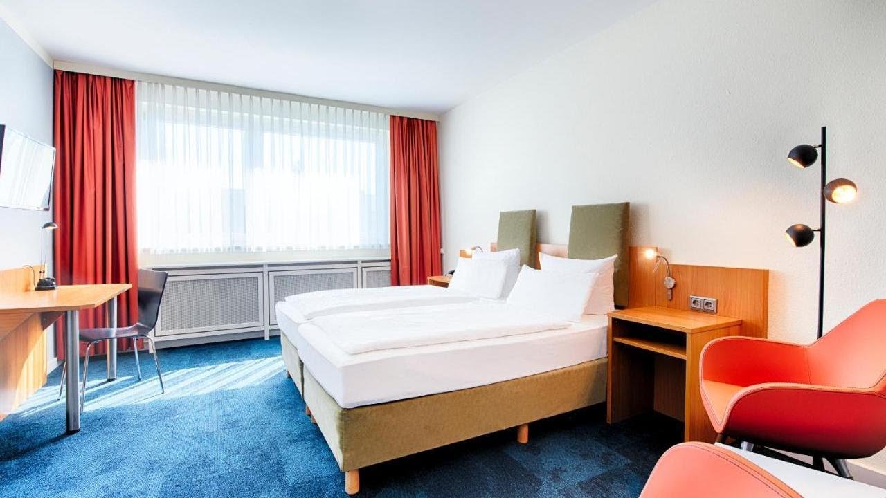 Hotel Carolinenhof, Berlin, Germany