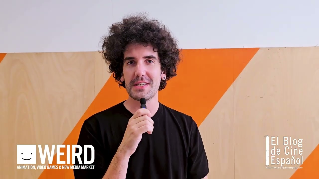 Entrevista al productor Iván Miñambres, ganador 7 Goyas, y nos habla de la película "Decorado"