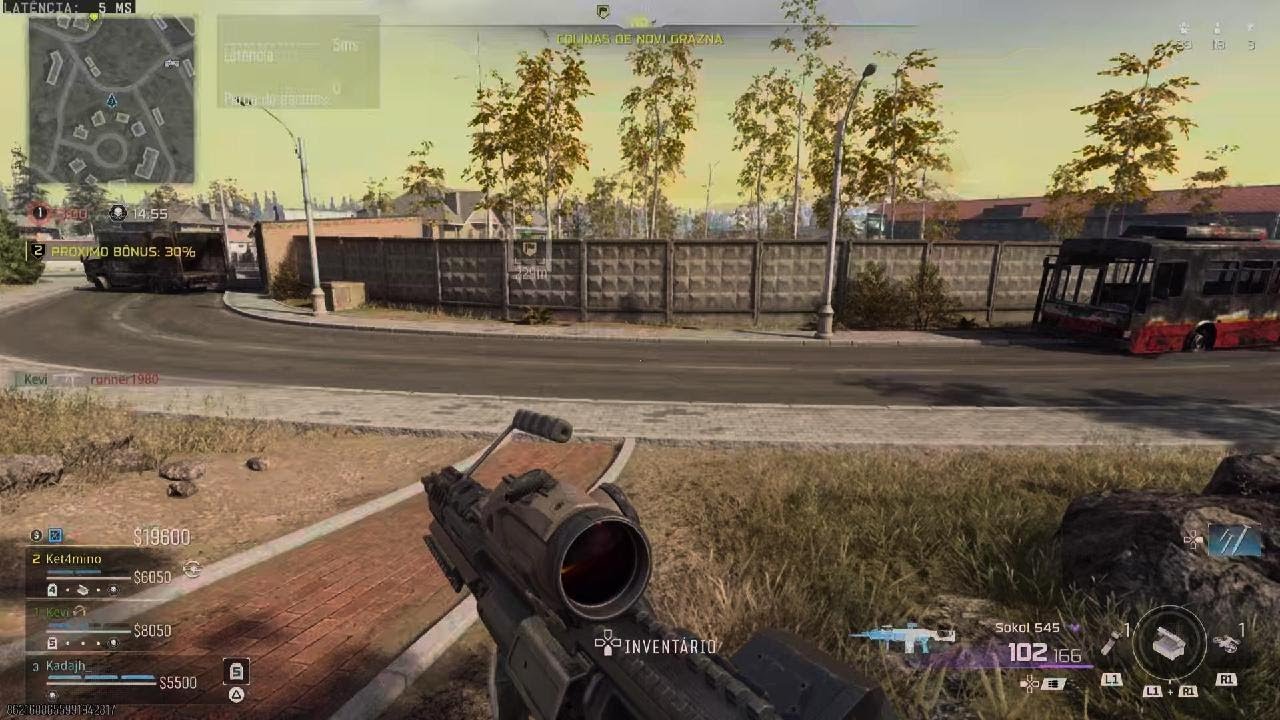 Call of Duty Warzone
