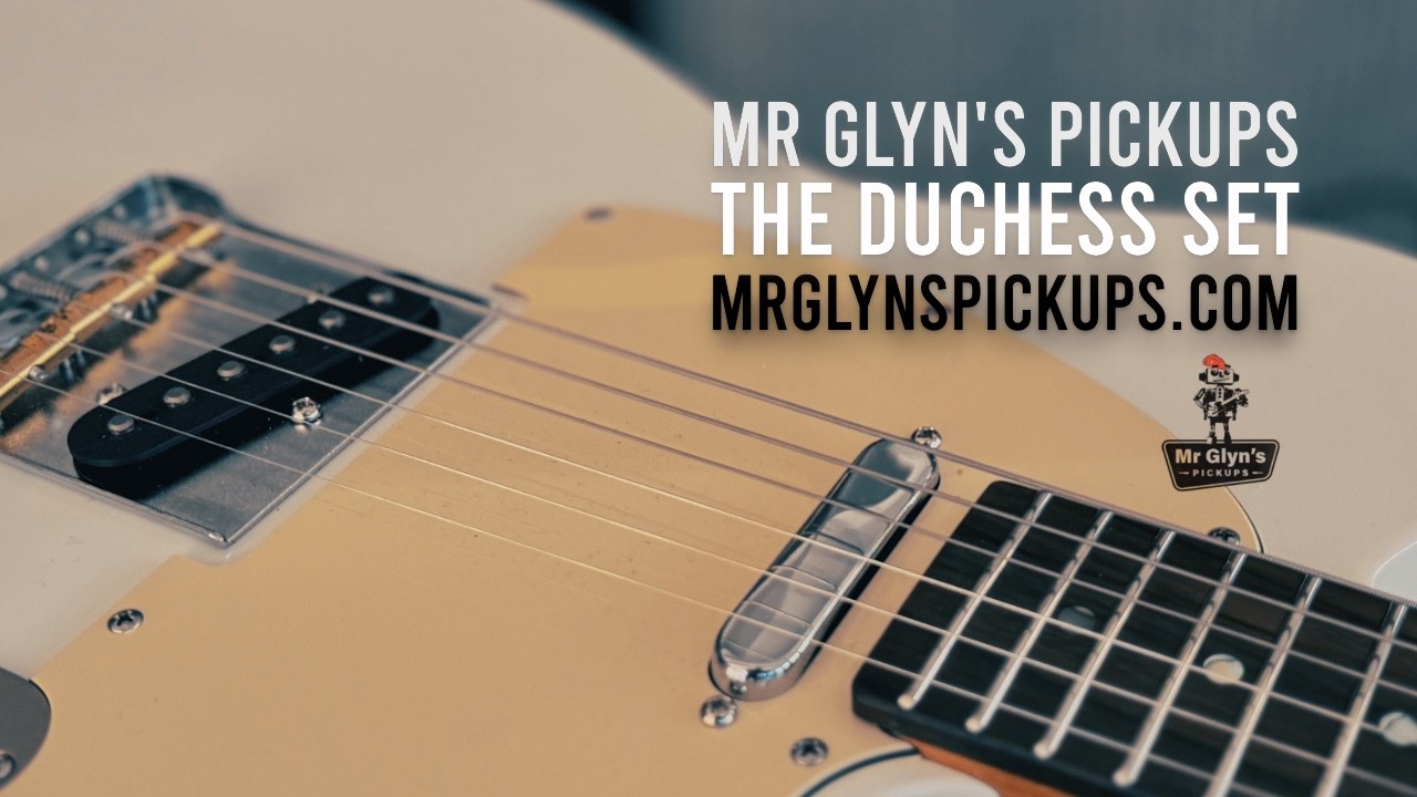 Наборы Mr Glyn's Pickups: THE DUCHESS