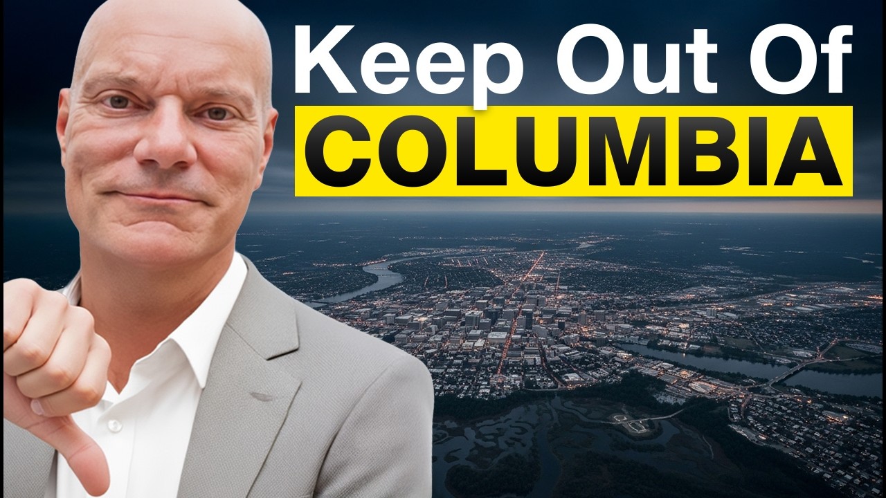 Columbia SC is BOOMING…But Here’s What Nobody Tells You