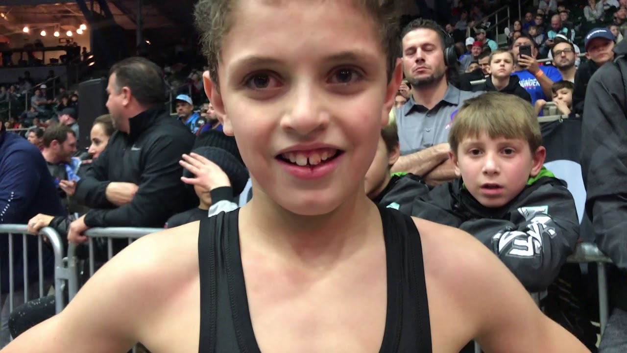 Gavin Mangano From VHW Will Take A Tulsa Title Back To Long Island