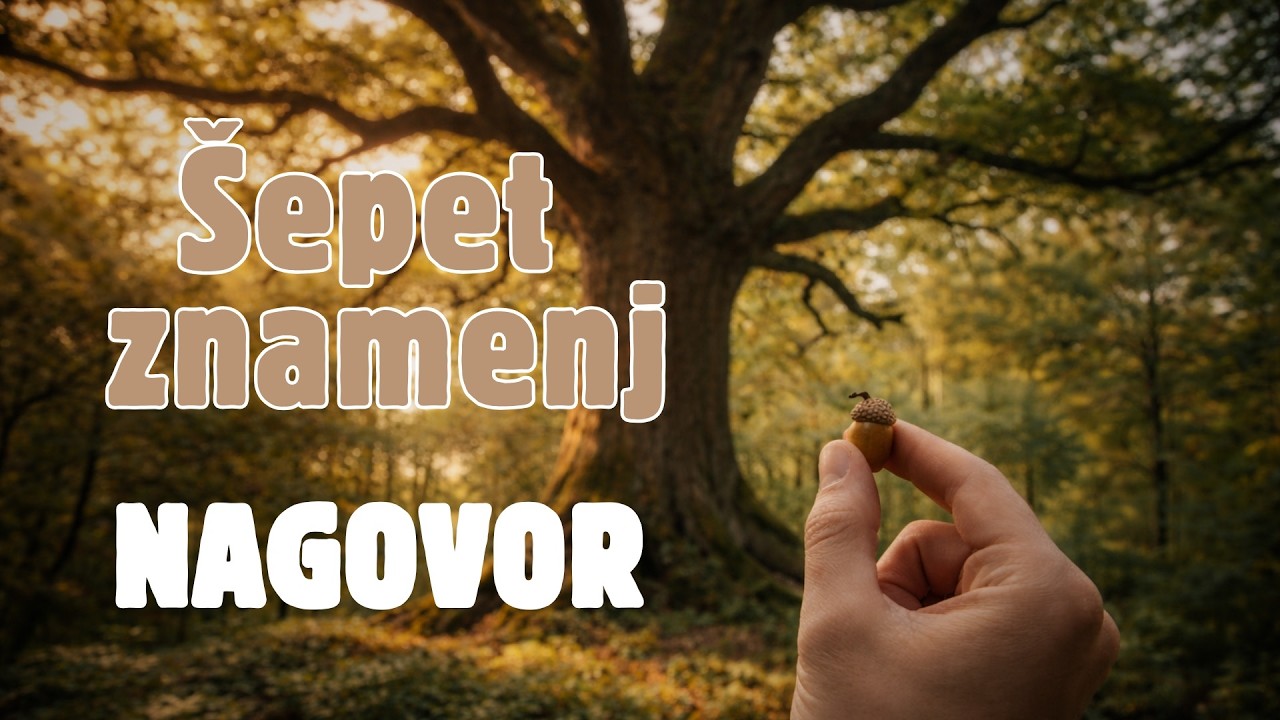 Družinska kateheza. Šepet znamenj. SEME (Nagovor pri sveti maši)