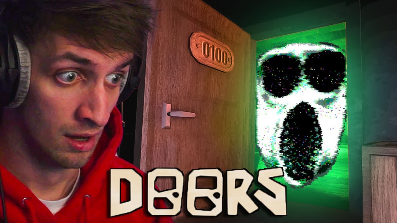 WE BEAT ROBLOX 100 DOORS...kinda