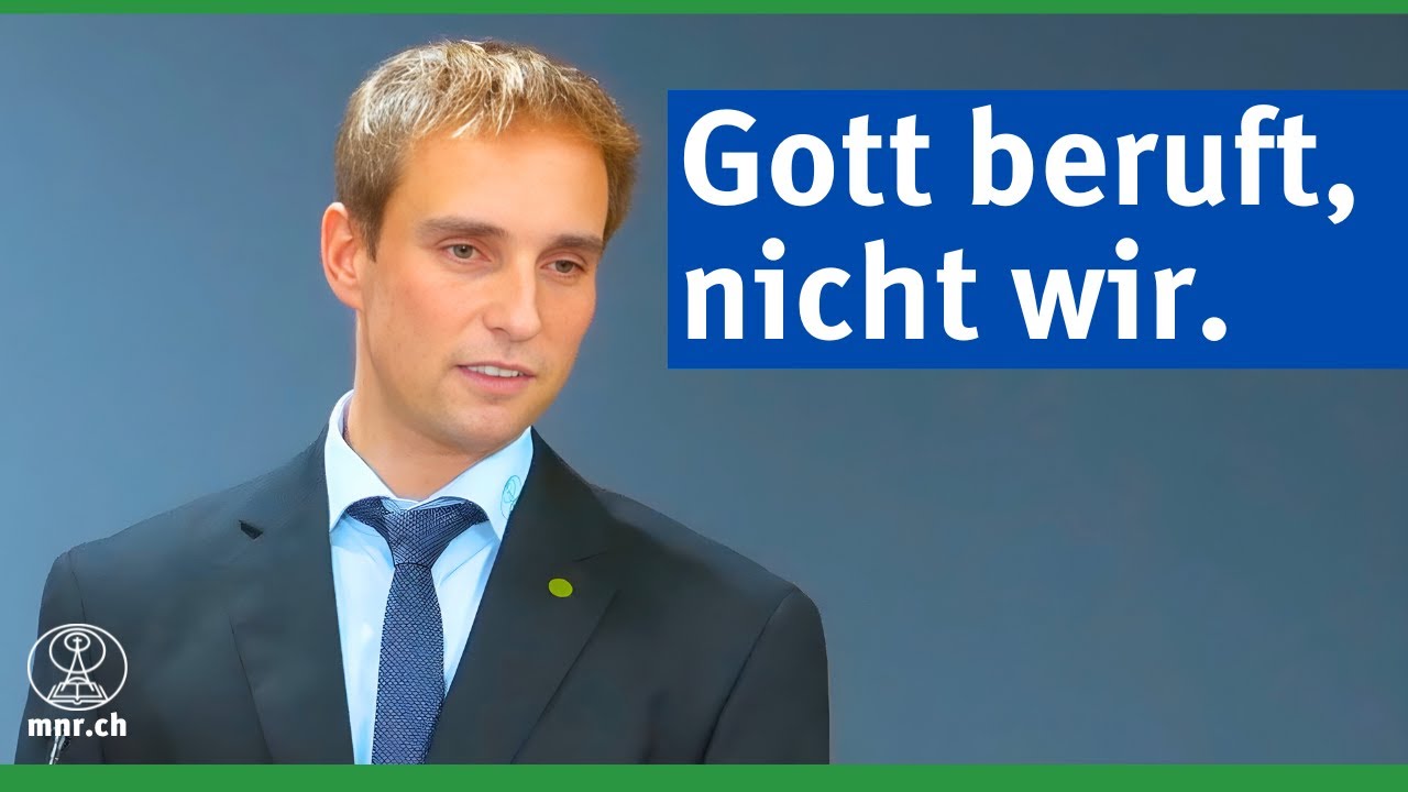 Markus 3,13-19 | Biblische Auslegung | Philipp Ottenburg