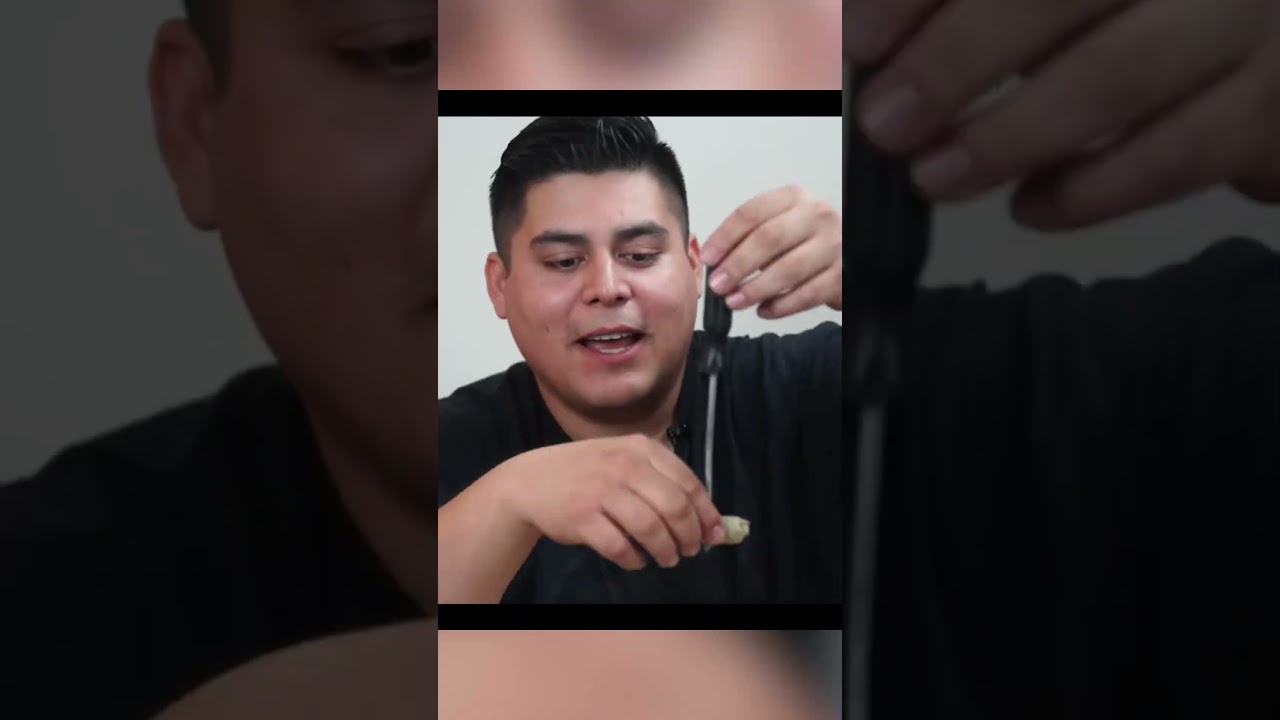 how to roll a cross joint