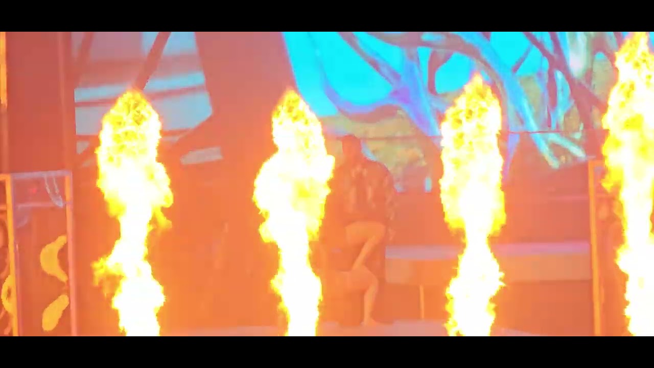  Jason derulo  7/2/26. Manchester... 🎼Too sexy / wiggle wiggle.🎶