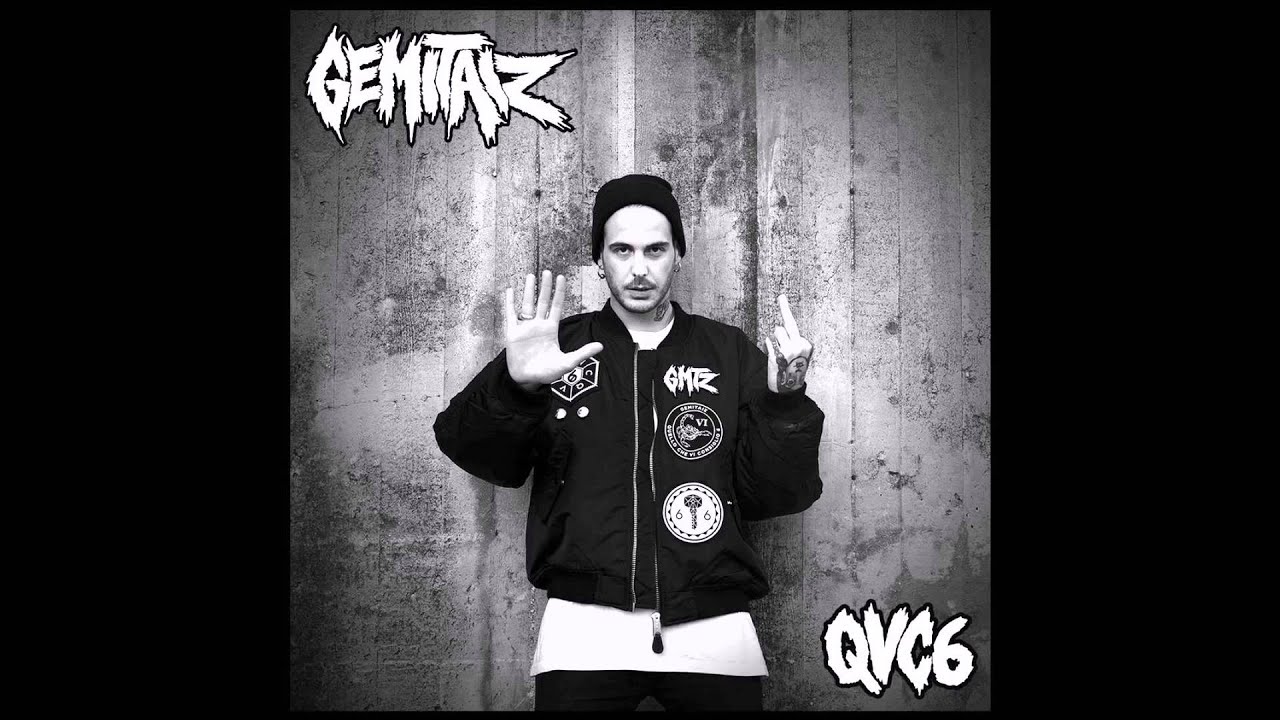 Gemitaiz - 01 Intro - QVC6 - Quello che vi consiglio vol.6