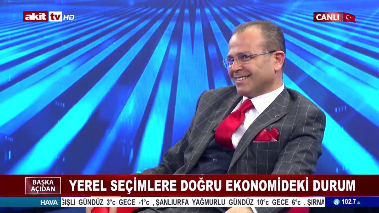Cem Toker - Ben Tek, Siz Hepiniz 1- Akit TV