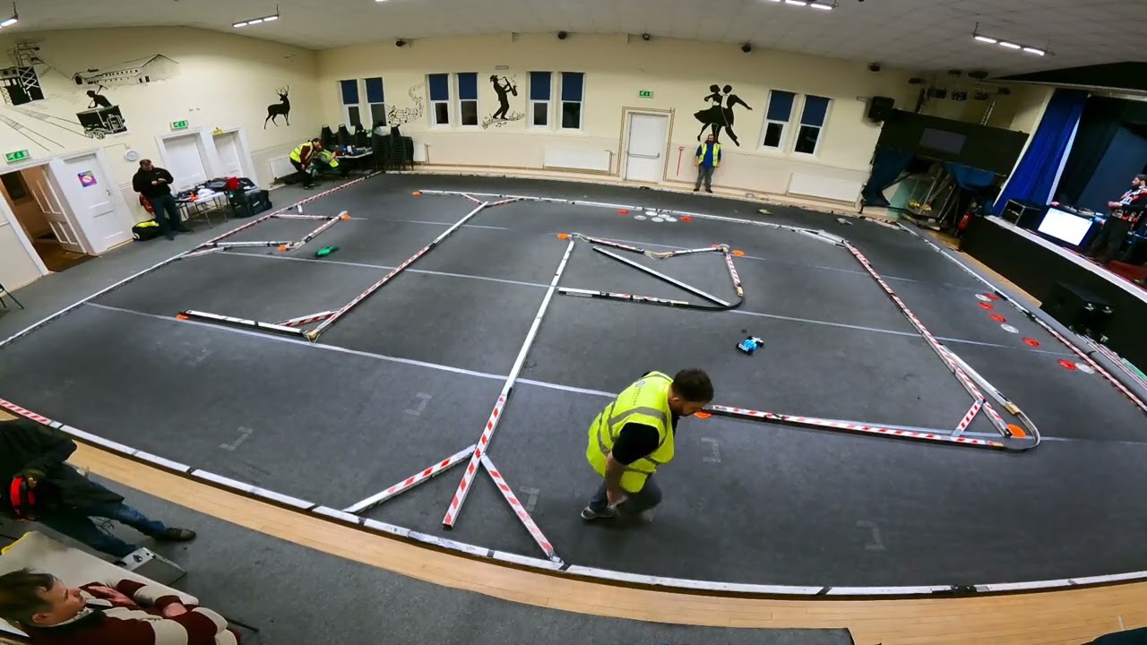 FODRCCC RC Iconic F1 A Final. 10/2/2026 #rc #remotecontrol #rcracing 