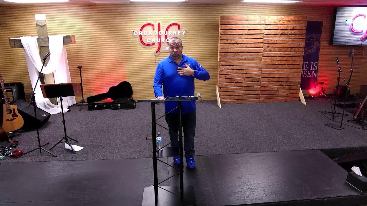 WEDNESDAY NIGHT SERVICE - JAN 28TH