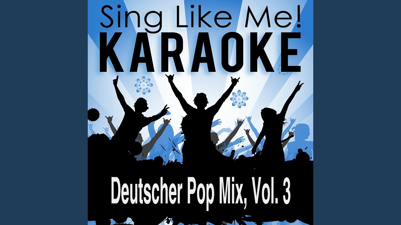 Monotonie (Karaoke Version) (Originally Performed By Ideal)