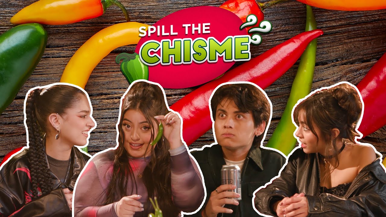 Freeridge Cast Spills the Tea  | Spill the Chisme