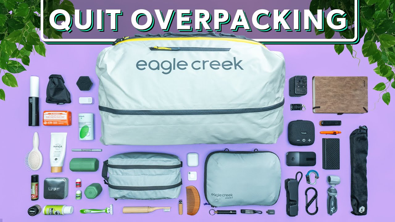 Everything You Need to Pack for a Great Trip