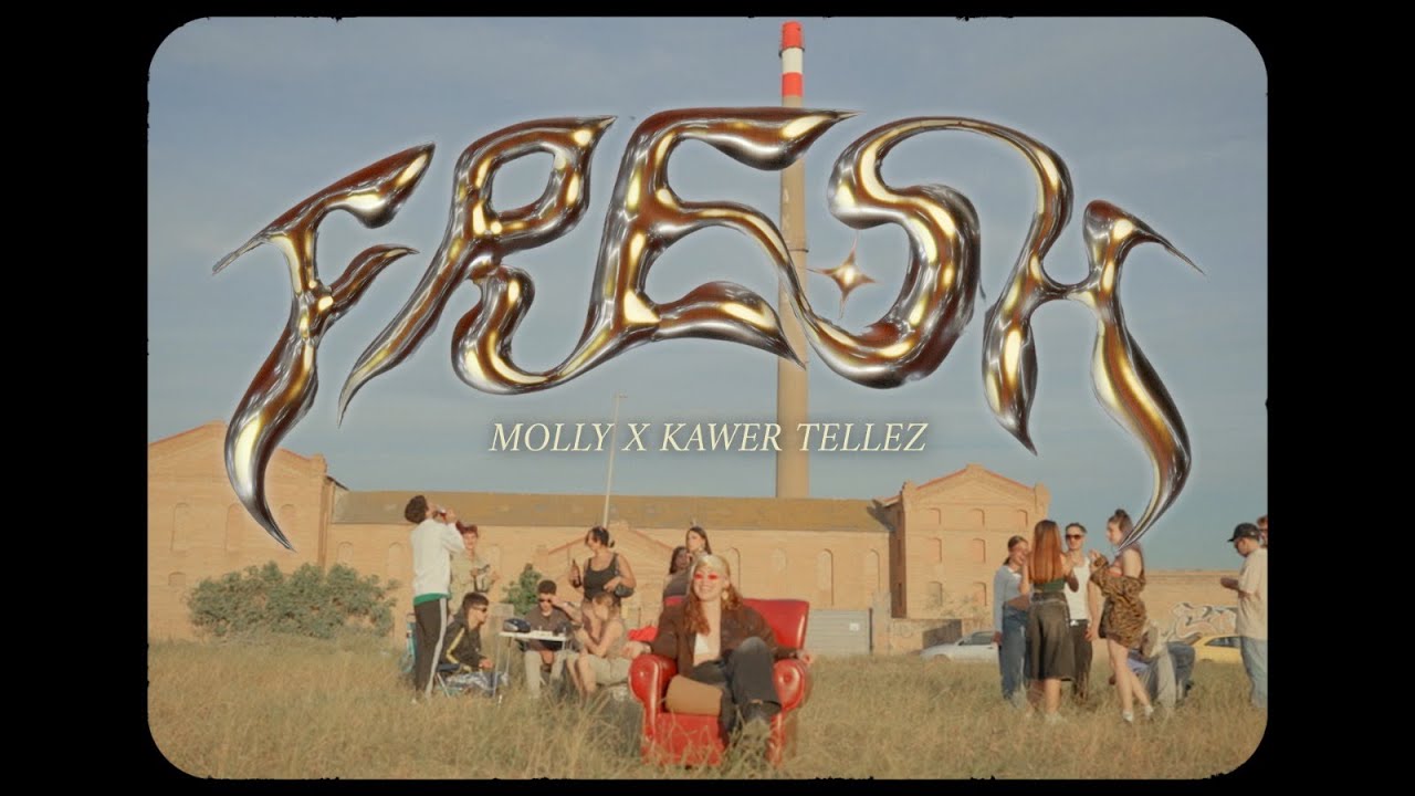 MOLLY x KAWER TÉLLEZ - FRESH